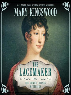 cover image of The Lacemaker